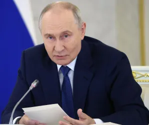Putin faz teste de m�ssil perto do Jap�o e aumenta risco de Terceira Guerra Mundial