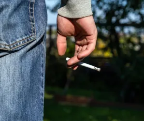Parar de fumar melhora a sa�de do cora��o, mesmo para quem fumou por anos