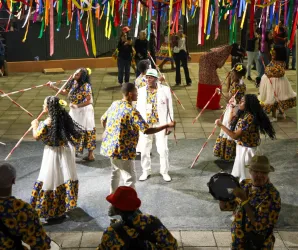 Dia do Folclore: veja as festas e lendas populares de S�o Paulo