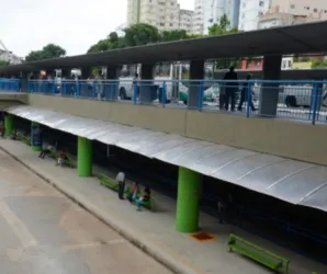 Prefeitura de Salvador garante verba para reformar a Esta��o da Lapa