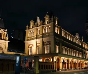 Exposi��o Luz da L�ngua comemora os 20 anos do Museu da L�ngua Portuguesa em SP
