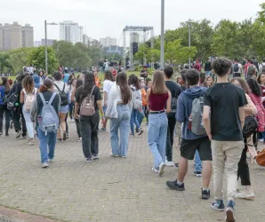 Feira de Profiss�es come�a na USP com estandes, orienta��o e atividades gratuitas; veja como participar