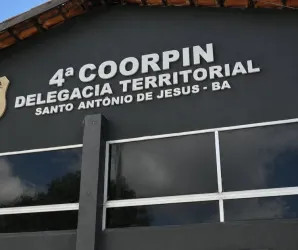 Opera��o prende l�der de organiza��o criminosa em Valen�a (SAJ)