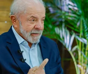 Lula afirma que vai 'fazer o diabo' para vencer elei��o em 2026 sem segundo turno