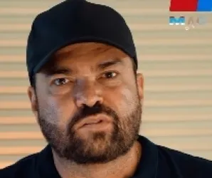 Deputado da Bahia revela ter tido paralisia no rosto e j� voltou a campear