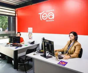 Centro TEA Paulista ganha 0800 gratuito para atender autistas e fam�lias