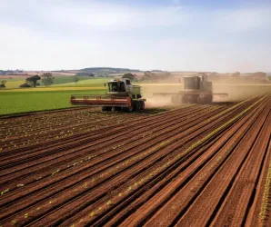 SP libera plantio de soja ap�s pausa obrigat�ria para evitar doen�a