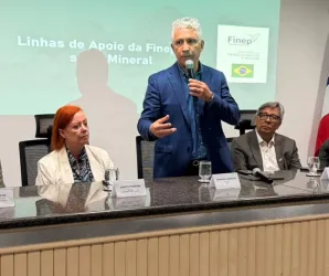 Finep estende prazo de edital de R$ 215 mi para inova��o mineral at� 30 de novembro