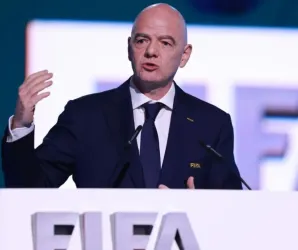 Fifa confirma que presidente tentar� ficar mais tempo no comando at� 2027