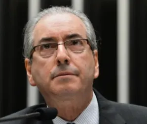 Justi�a barra candidatura de Eduardo Cunha para deputado federal em Minas Gerais
