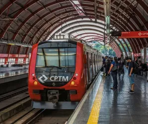 Como conseguir viajar de gra�a de metr� e trem em S�o Paulo para quem est� desempregado