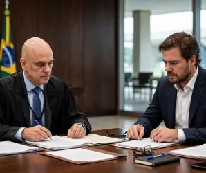 Justi�a exp�e segredos do caso Banco Master em meio a crise no STF