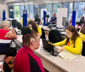 Carreta do Poupatempo chega a Santa Lucia com atendimento gratuito e sem fila para emitir documentos