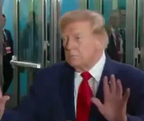 Donald Trump ataca rep�rter da CNN e diz que ela n�o deveria estar na ONU
