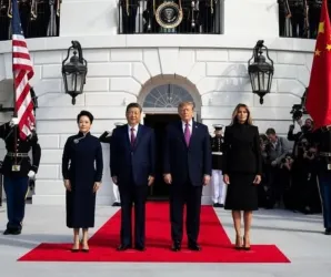 EUA e China fecham acordo de US$ 30 bi e iniciam conversas sobre superintelig�ncia