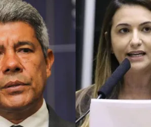 Governador da Bahia deseja boa recupera��o a deputada ap�s infarto em campanha