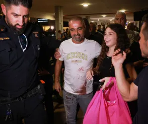 Piloto da Flydubai ataca colega com faca a 10 mil metros e quase causa atentado do 11 de setembro