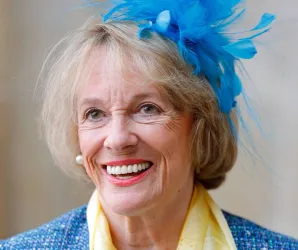 Lenda da TV brit�nica Esther Rantzen morre aos 86 anos ap�s batalha contra o c�ncer