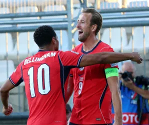 Inglaterra humilha Cro�cia com 7 gols a zero e Tuchel faz escolha ousada que deu certo