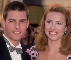 A primeira mulher de Tom Cruise surge em p�blico aos 70 anos