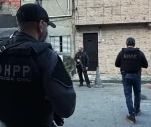 Homem � preso na Zona Sul de S�o Paulo por suspeita de abusar sexualmente de crian�as