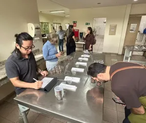 Cafeicultores de S�o Paulo batem recorde e levam 395 amostras ao maior concurso estadual de qualidade