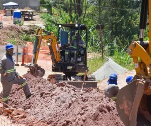 Jarinu recebe R$ 469 milh�es em investimentos para garantir �gua e esgoto at� 2029