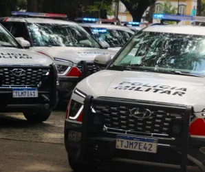 Homem invade casa da pr�pria m�e em SP, quebra janelas e � preso
