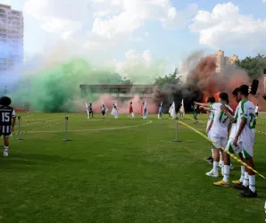 Jovens da Zona Leste de SP ganham nova chance no futebol com a 2� Copa CDHU