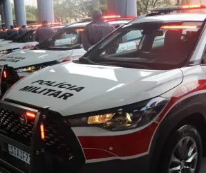 Policia Militar de Sao Paulo lanca operacao 'Grande Diamante' na Zona Sul