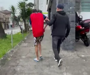 Pol�cia recupera celulares roubados em Guarulhos e prende suspeito em S�o Paulo