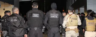 Opera��o For�a Integrada II mobiliza policiais em todo o Pa�s contra o crime organizado