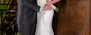 O 'Sim' Elegante de Huendel Rolim e Lorena Larranhagas