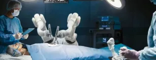 Tecnologia de intelig�ncia artificial que coloca o m�dico >dentro do corpo humano> antes da cirurgia j� chegou ao Brasil