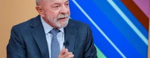 'Se no real � crime, no digital tem que ser crime', diz Lula ao defender regula��o das redes