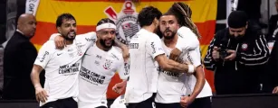 Corinthians vence o Atl�tico-MG com gol no fim e ganha f�lego na tabela