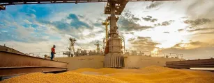 Exporta��es de milho do Brasil disparam em maio e volume j� supera em cinco vezes todo o embarque de 2025
