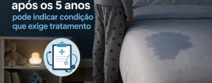 Xixi na cama ap�s os 5 anos pode indicar condi��o que exige tratamento