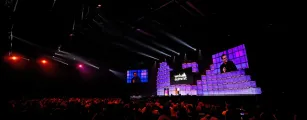 L�der em software de sa�de, MV debate a orquestra��o de IA no Web Summit Rio