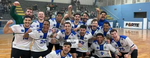 Pinheiros cresce no segundo tempo e vence o Itaja� pela Liga Nacional de Handebol