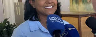 Relatora de PL, Gisela celebra san��o que obriga Voz do Brasil a divulgar rede de prote��o �s mulheres