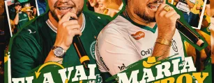 Clima de Copa do Mundo: Bruno & Barretto apostam na autenticidade de voz e viol�o
