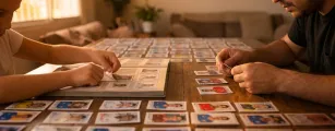 �lbum de figurinhas estimula habilidades importantes para o desenvolvimento infantil