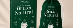 T�nia Gori apresenta os segredos da Bruxaria Natural em novo livro