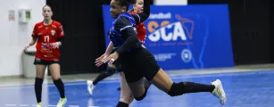 Pinheiros � vice-campe�o do Sul-Centro de Handebol Feminino