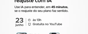 Seu plano subiu 18%. E da�? Descubra com a ajuda da IA.
