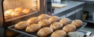 Assadeiras inteligentes e inova��o operacional ganham destaque em encontro de panifica��o e food service em Jundia�