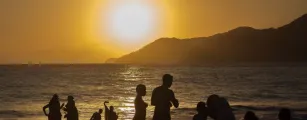 Gastos de turistas internacionais no Brasil batem recorde hist�rico e chegam a R$ 25 bilh�es em 2026