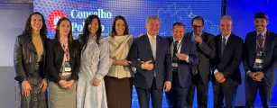 Ministros das Igrejas Evang�licas anunciam apoio a Janaina Riva como pr�-candidata a senadora durante f�rum nacional em S�o Paulo