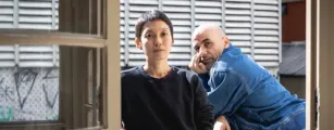 Beatriz Sano e Cristian Duarte, dois dos mais relevantes nomes da dan�a contempor�nea brasileira, inauguram a TECT�NICA